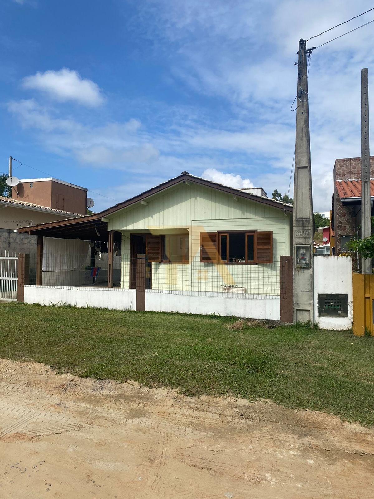 Casa à venda  no Ambrósio - Garopaba, SC. Imóveis