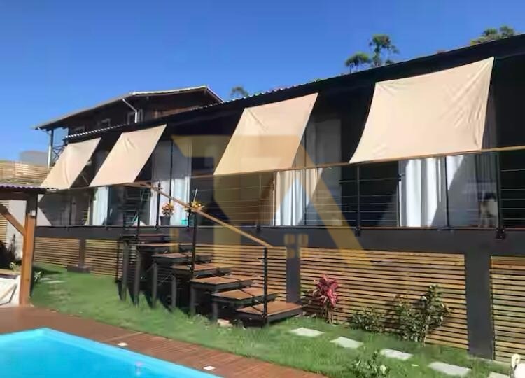 Pousada/chalé à venda  no Ibiraquera - Imbituba, SC. Imóveis