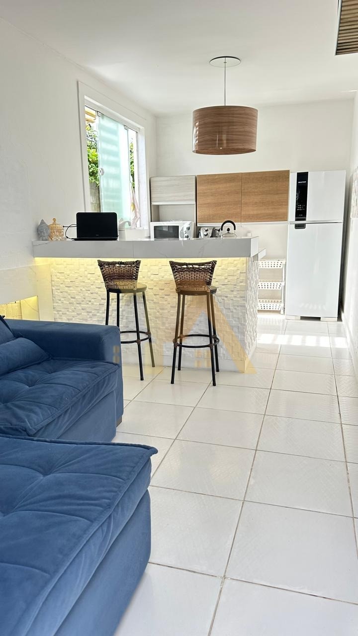 Casa à venda em garopaba-sc, bairro encantada: 1 quarto, 2 s