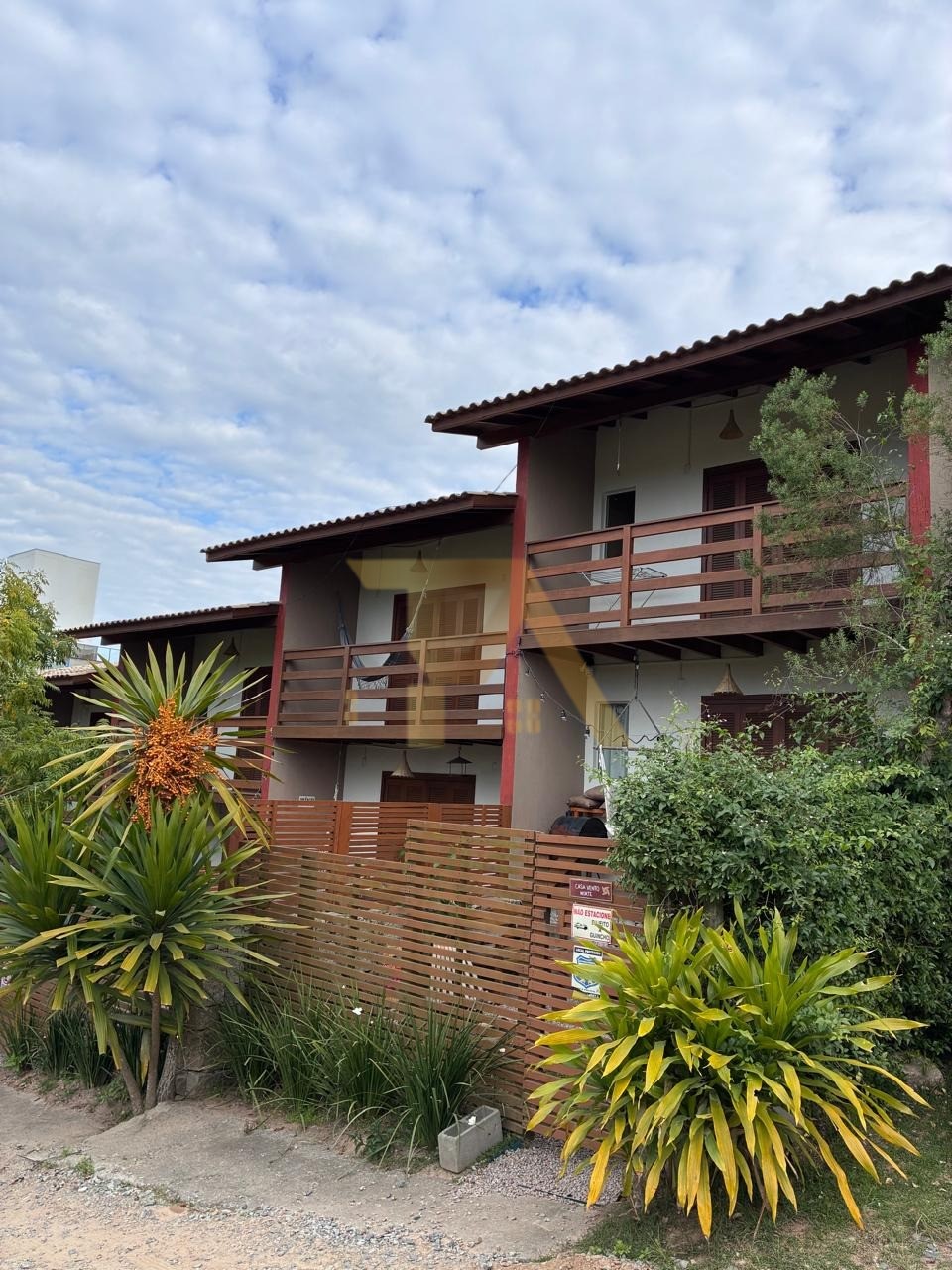 Pousada/chalé à venda  no Ibiraquera - Imbituba, SC. Imóveis