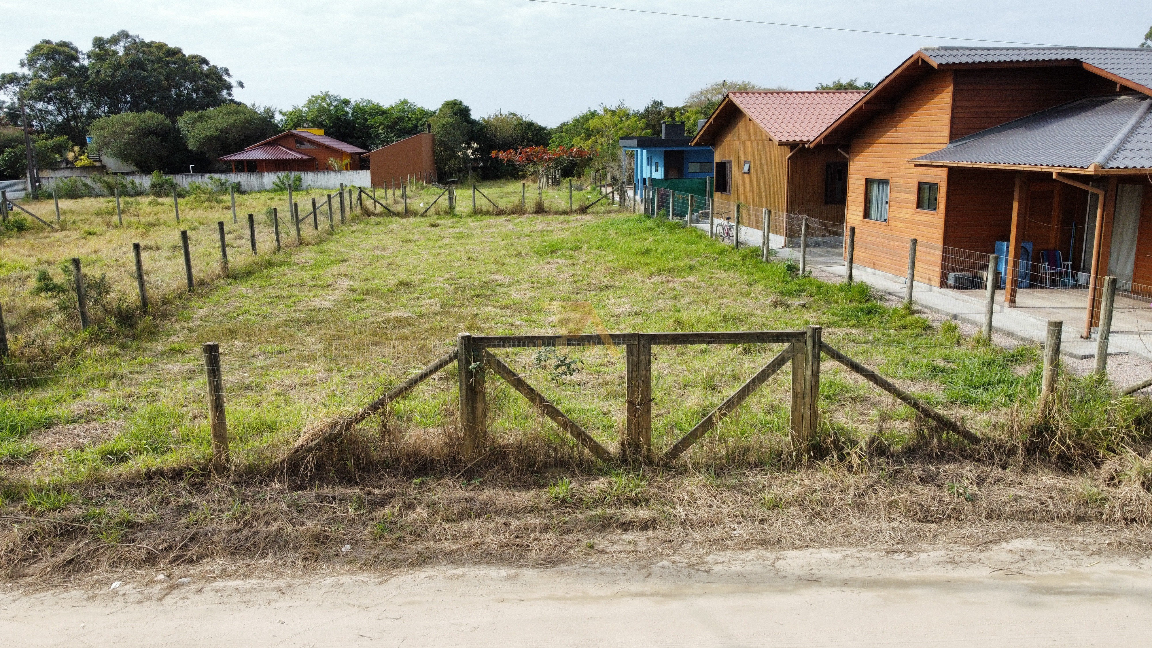Terreno/Lote à venda  no Ibiraquera - Imbituba, SC. Imóveis