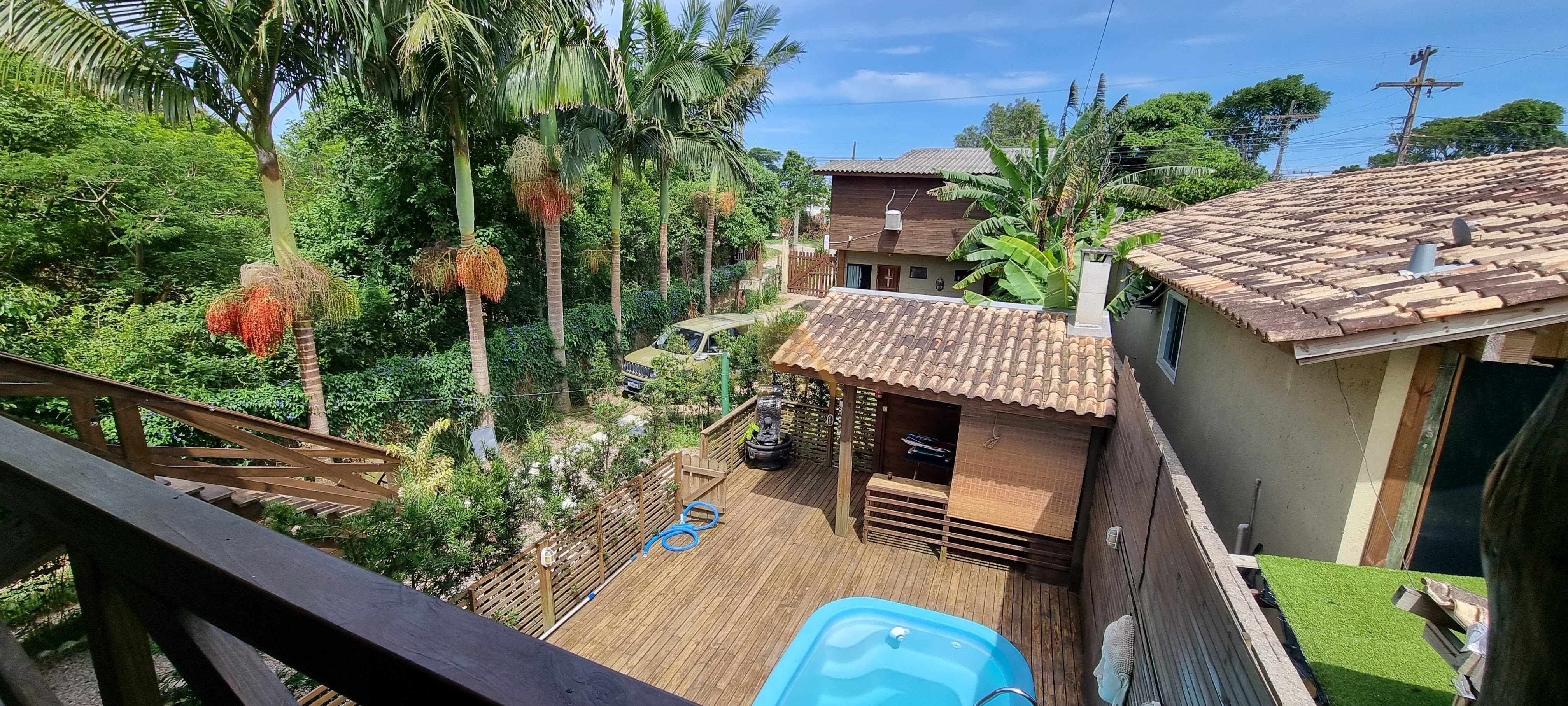 Casa à venda  no Ibiraquera - Imbituba, SC. Imóveis