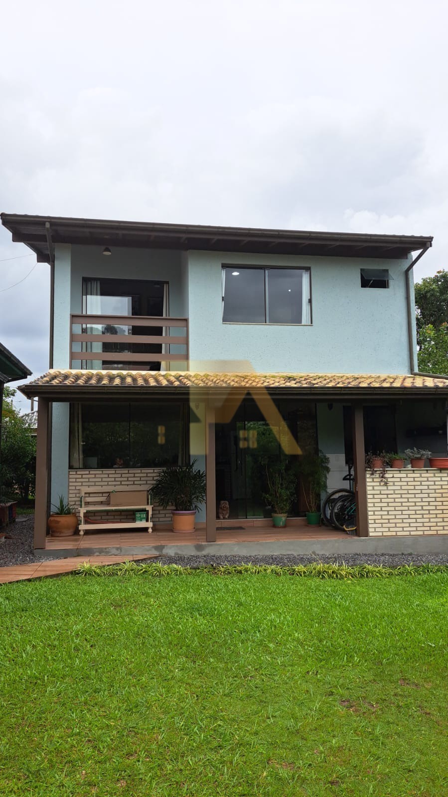 Casa à venda  no Grama - Garopaba, SC. Imóveis