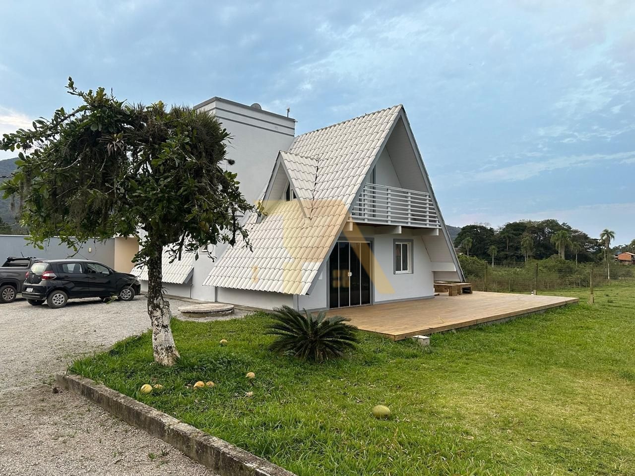 Casa à venda  no Encantada - Garopaba, SC. Imóveis