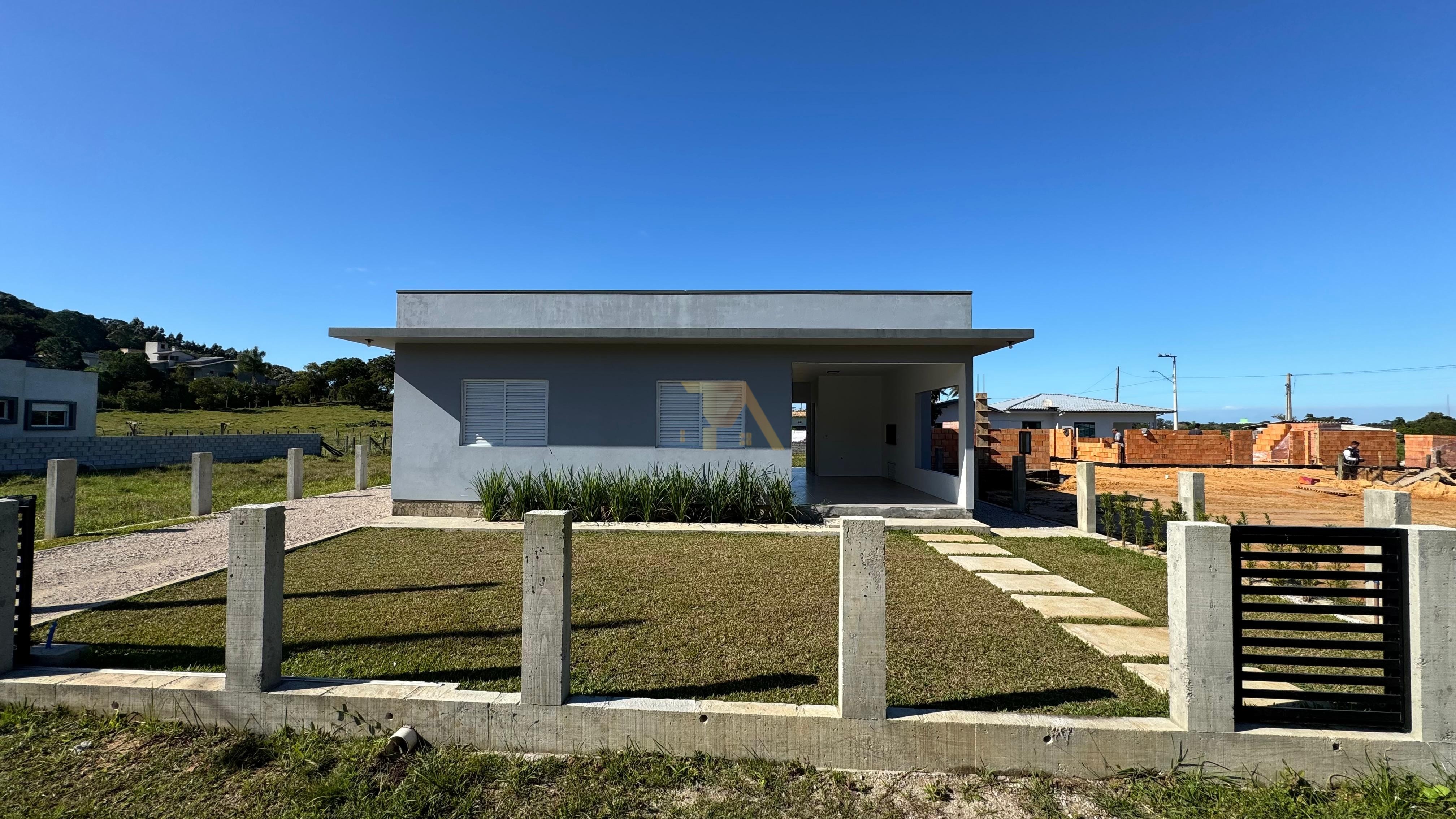 Casa à venda  no Ressacada - Garopaba, SC. Imóveis