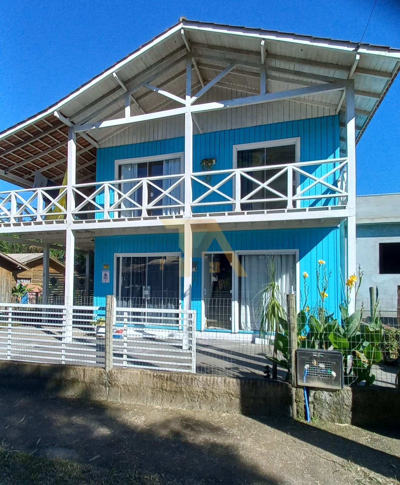 Casa à venda  no Ressacada - Garopaba, SC. Imóveis