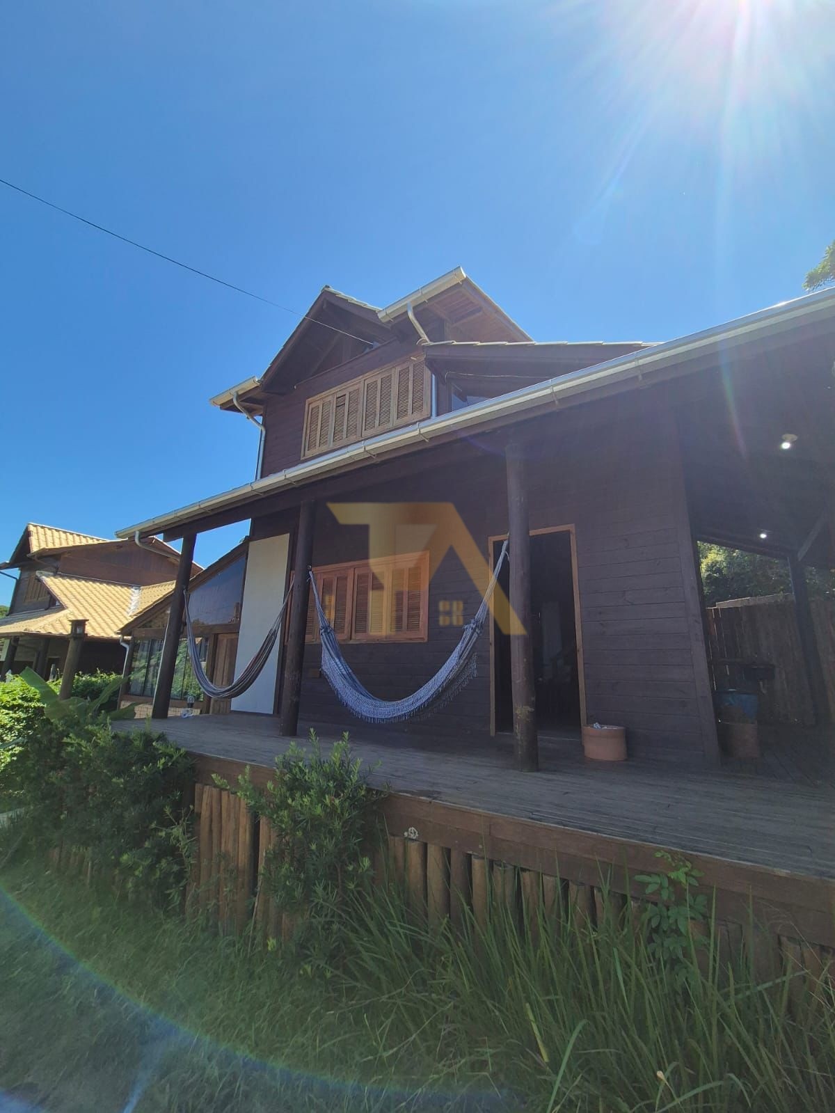 Casa à venda  no Ibiraquera- Praia do Rosa - Imbituba, SC. Imóveis
