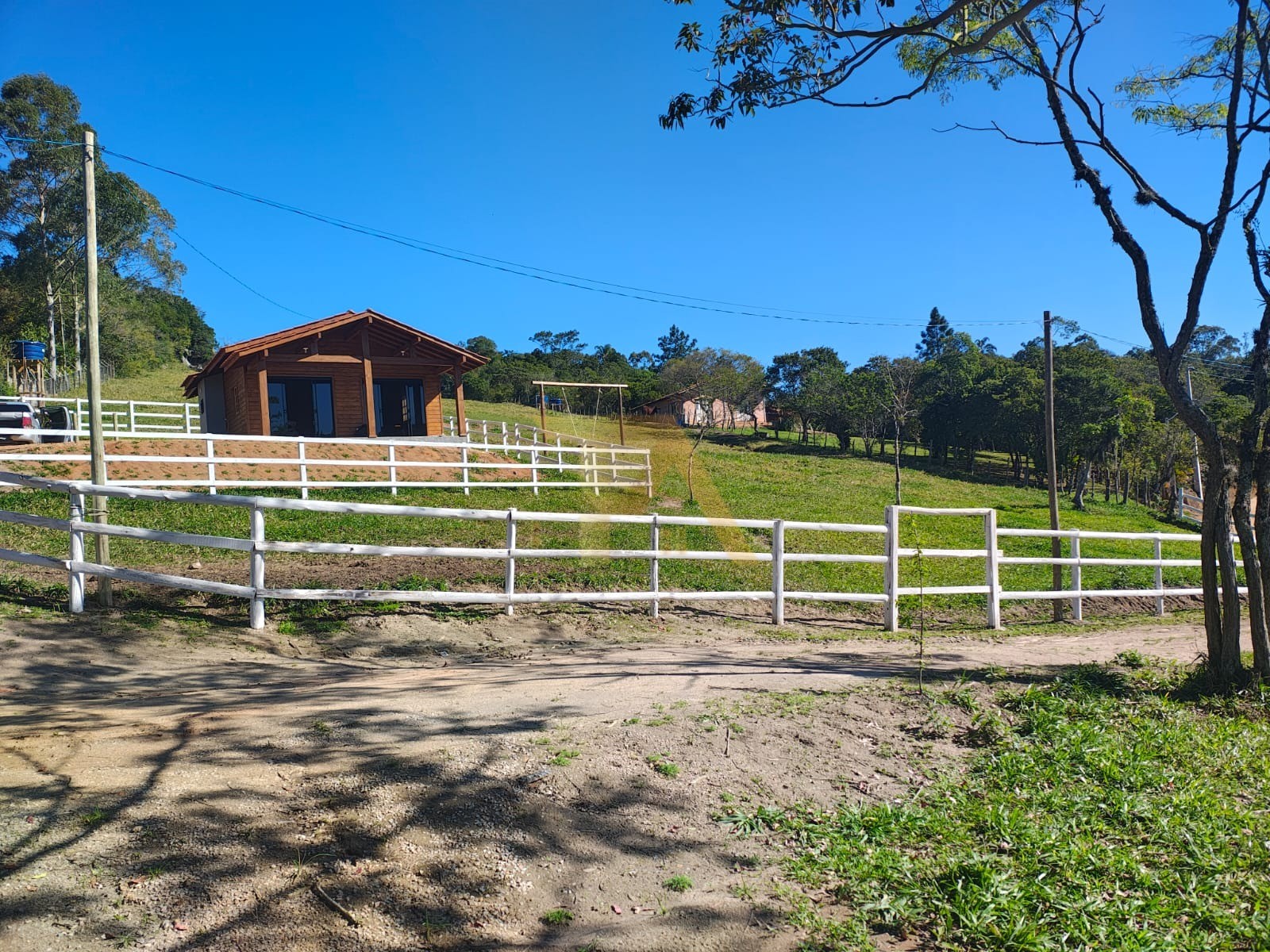 Fazenda/sítio/chácara/haras à venda  no Cangueri de Fora - Imaruí, SC. Imóveis