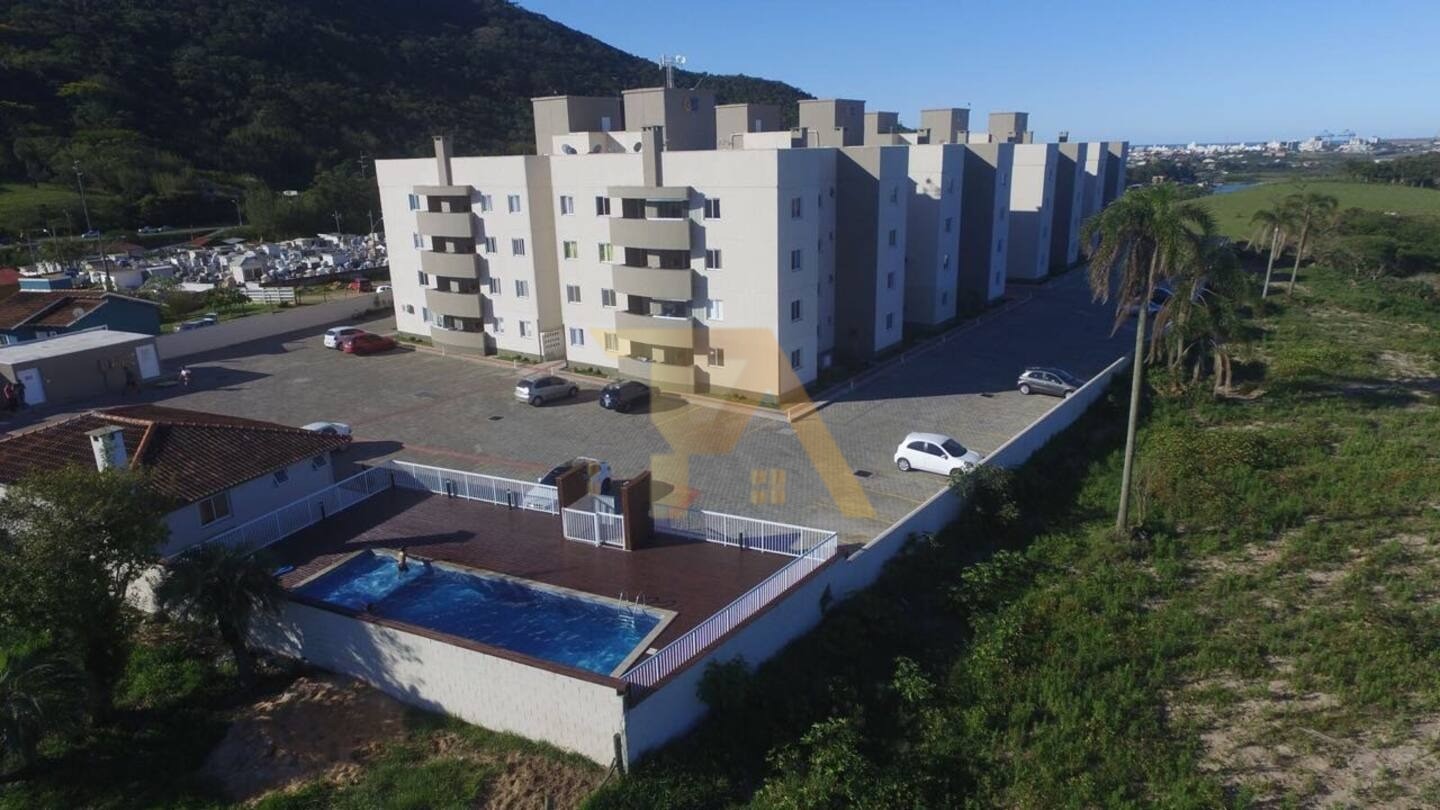 Apartamento à venda  no Vila nova - Imbituba, SC. Imóveis