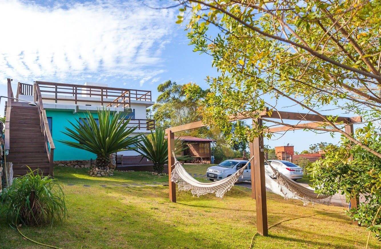 Pousada/chalé para alugar  no Praia do Rosa - Imbituba, SC. Imóveis