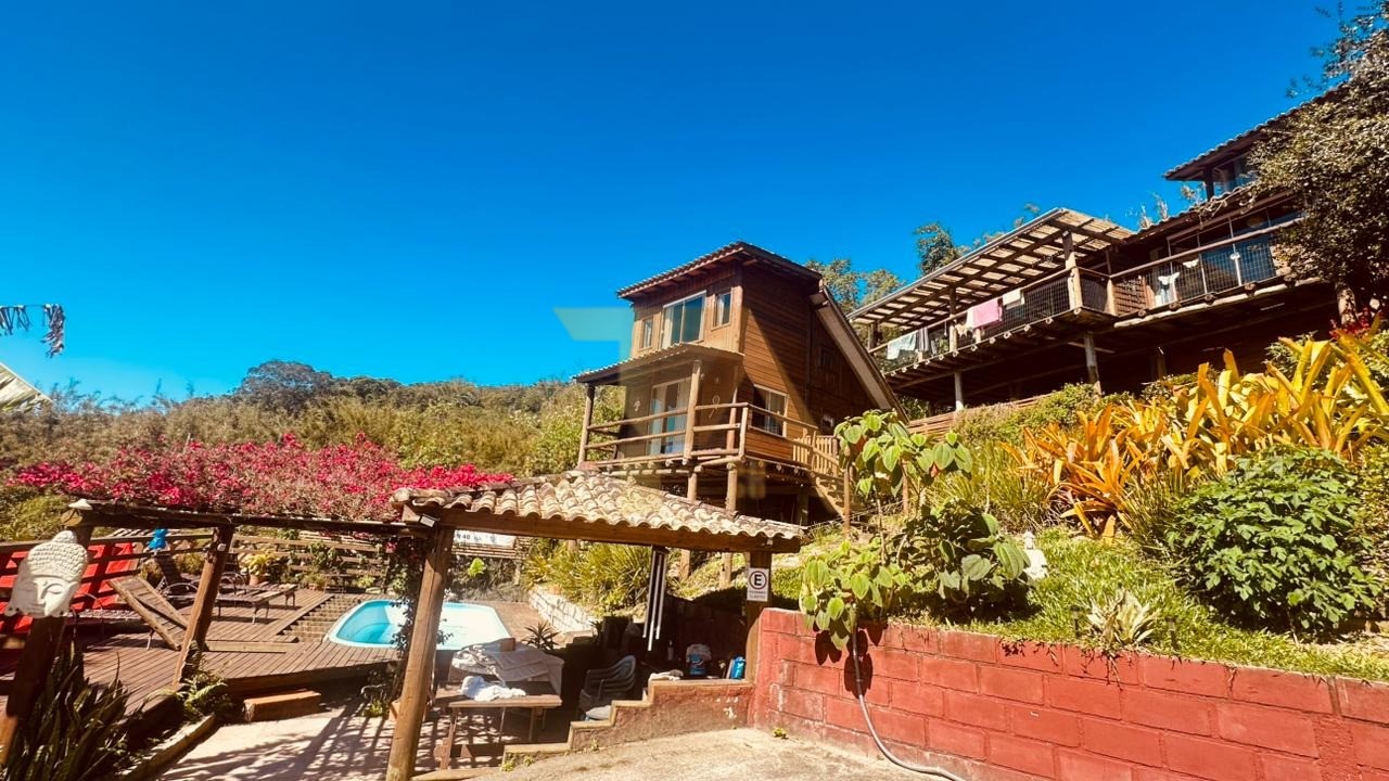 Pousada/chalé à venda, 156 m² por R$ 985.000,00 Pousada/chalé à venda, 156 m² por R$ 985.000,00