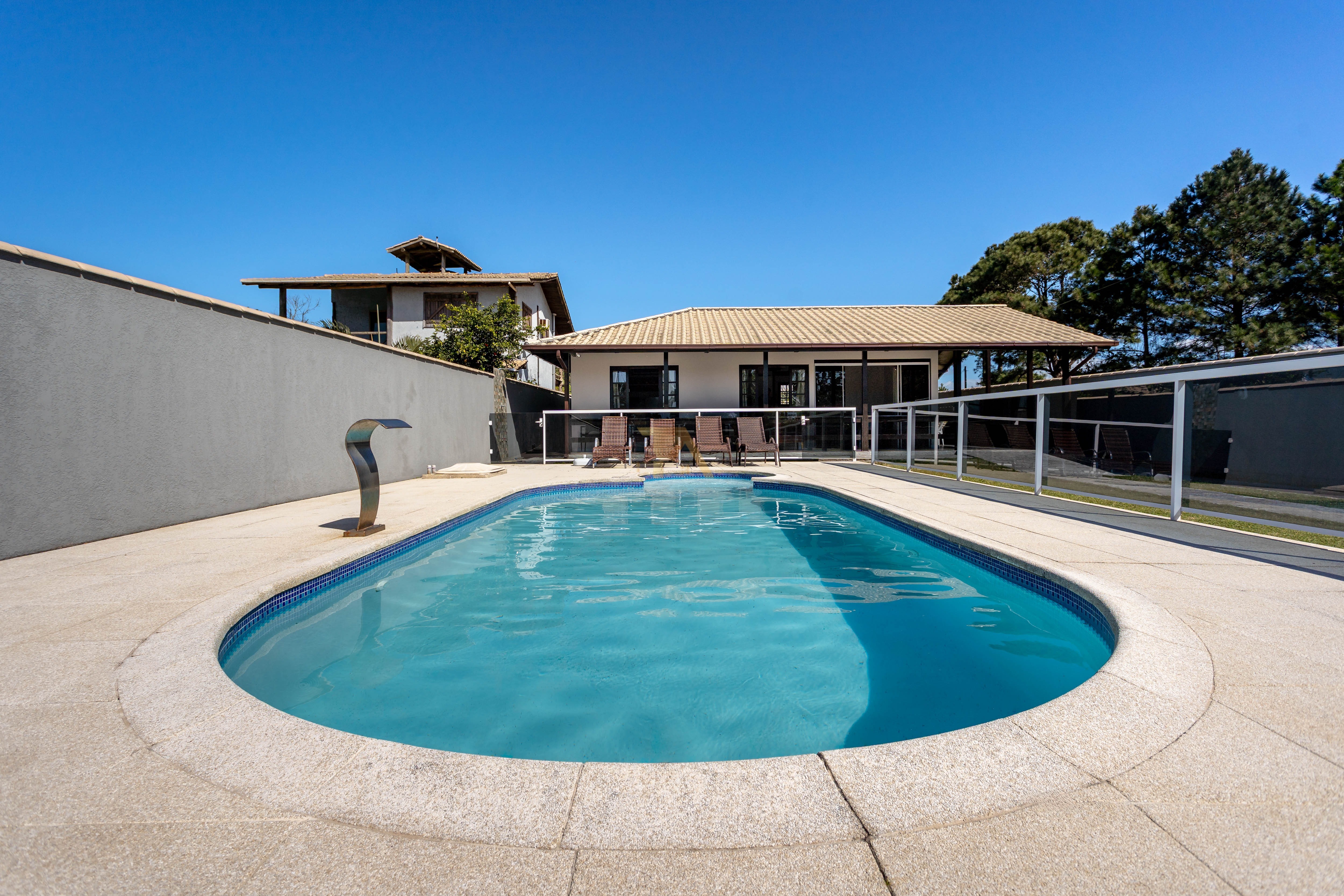 Casa à venda  no Ibiraquera - Imbituba, SC. Imóveis