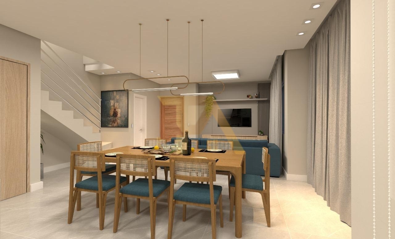 Casa, 3 quartos - Foto 21