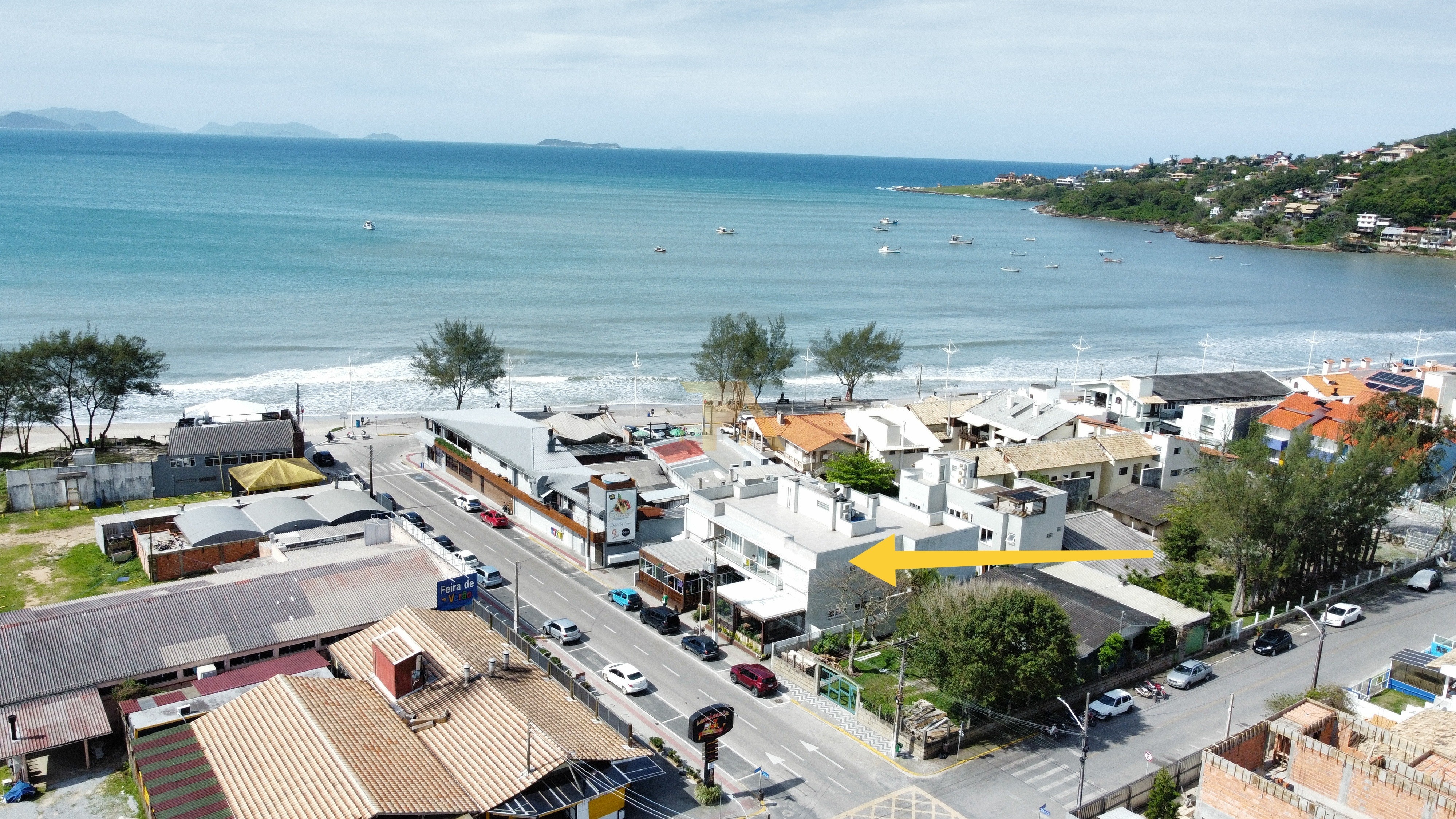 Apartamento à venda  no Centro - Garopaba, SC. Imóveis