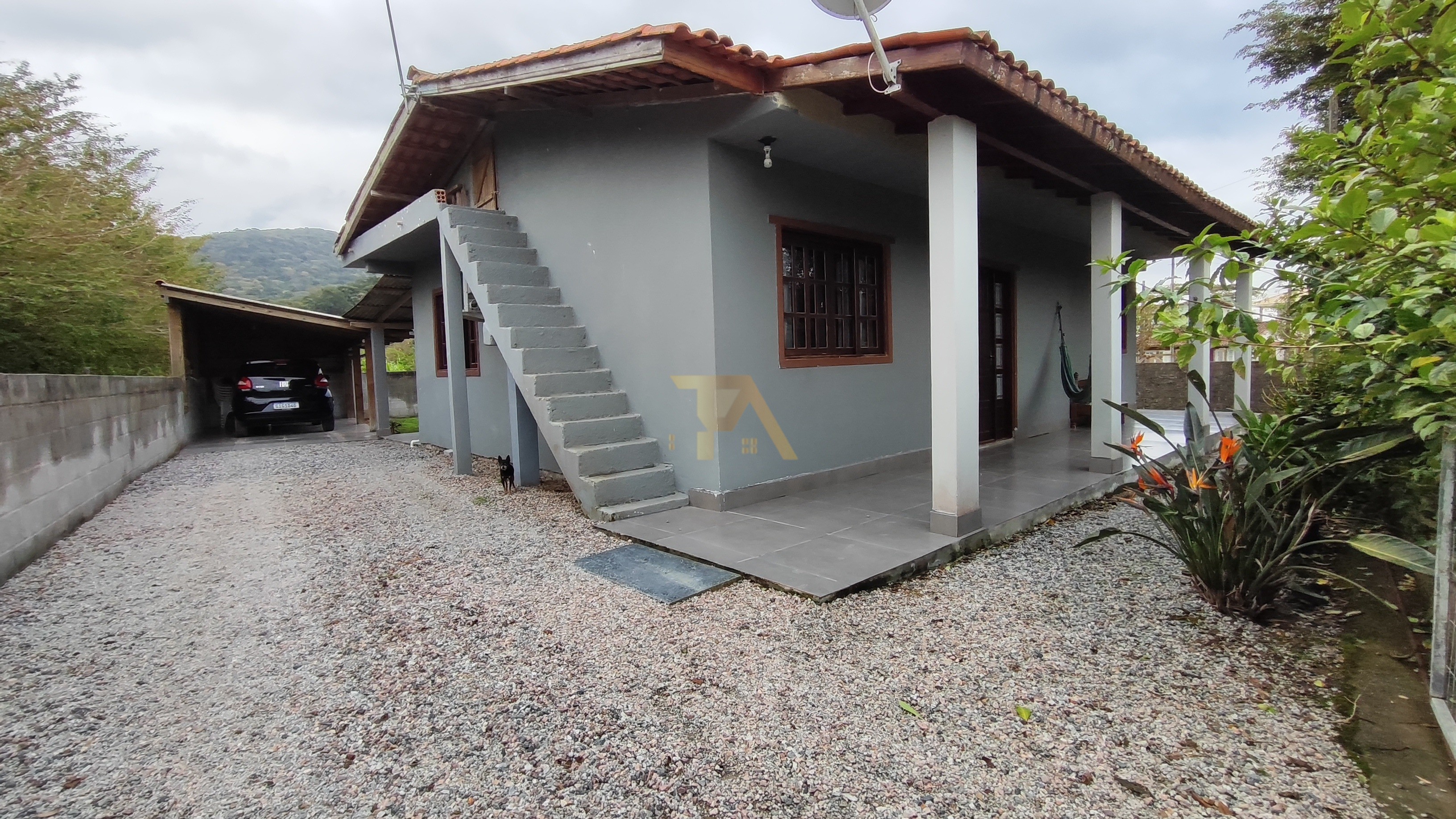 Casa à venda  no Encantada - Garopaba, SC. Imóveis