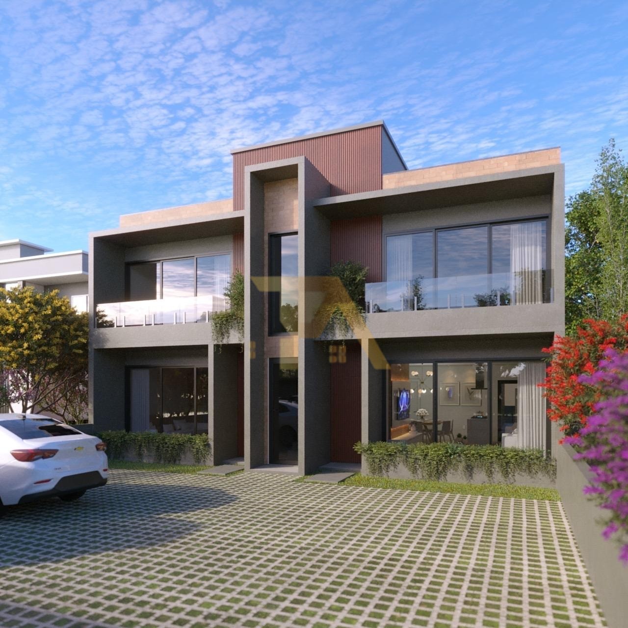 Apartamento à venda  no Campo Duna - Garopaba, SC. Imóveis