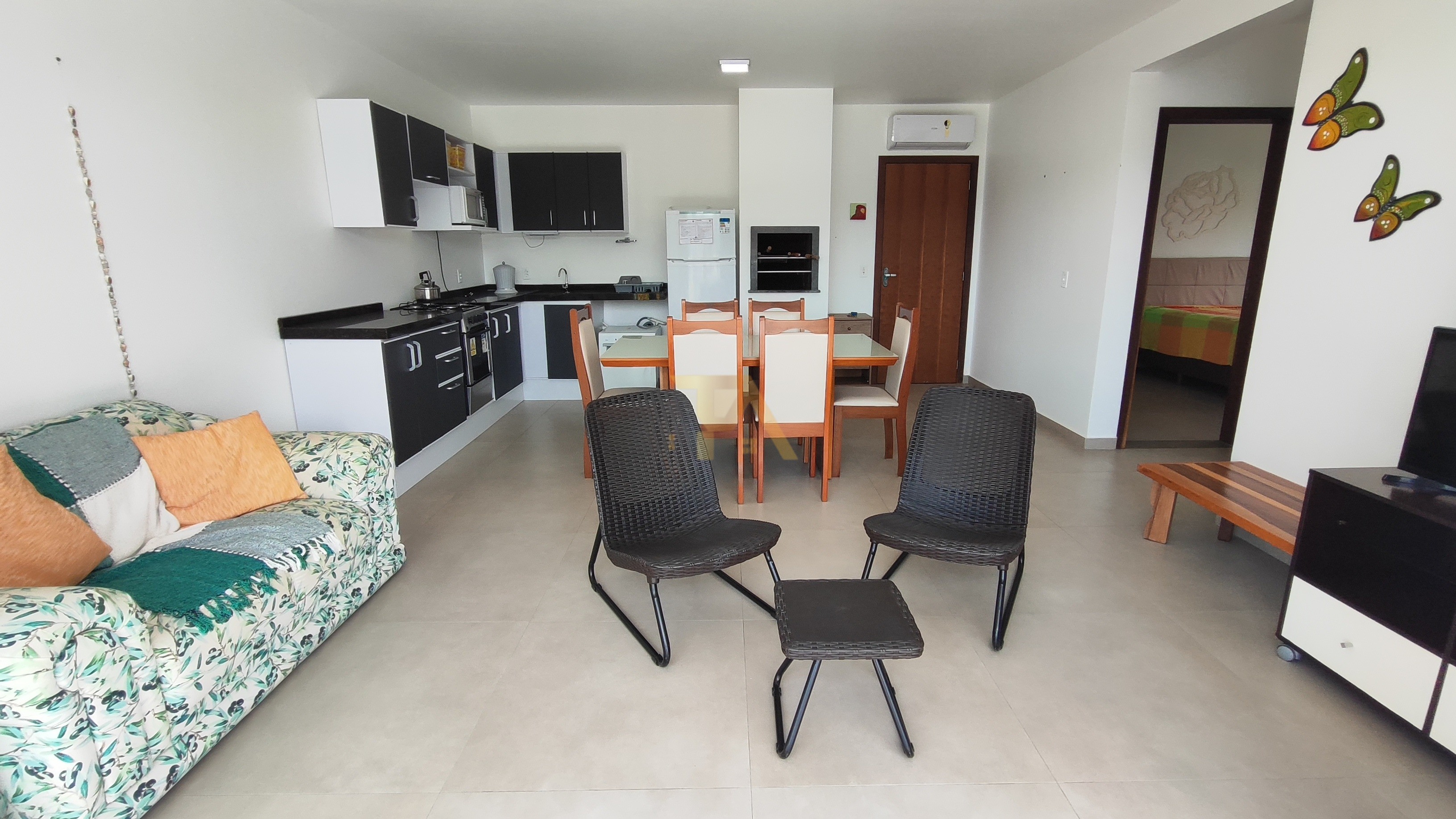 Apartamento com 2 Dormitórios à venda, 65 m² por R$ 1.100.000,00 Apartamento com 2 Dormitórios à venda, 65 m² por R$ 1.100.000,00