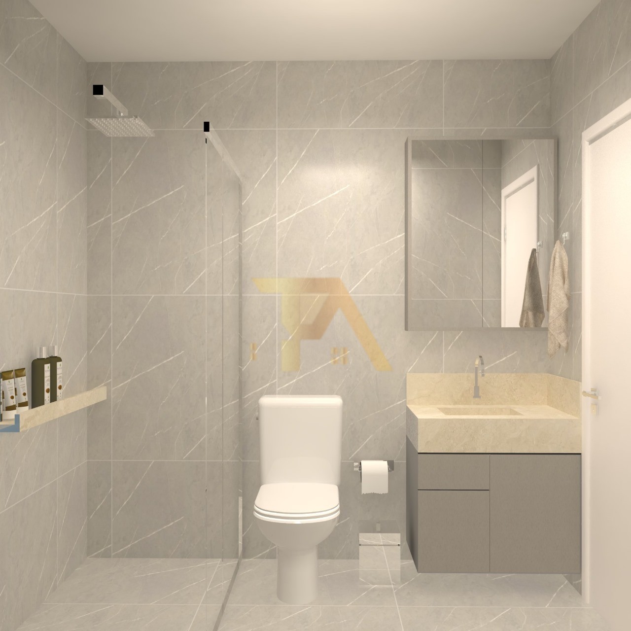 Casa com 3 Dormitórios à venda, 94 m² por R$ 680.000,00 Casa com 3 Dormitórios à venda, 94 m² por R$ 680.000,00