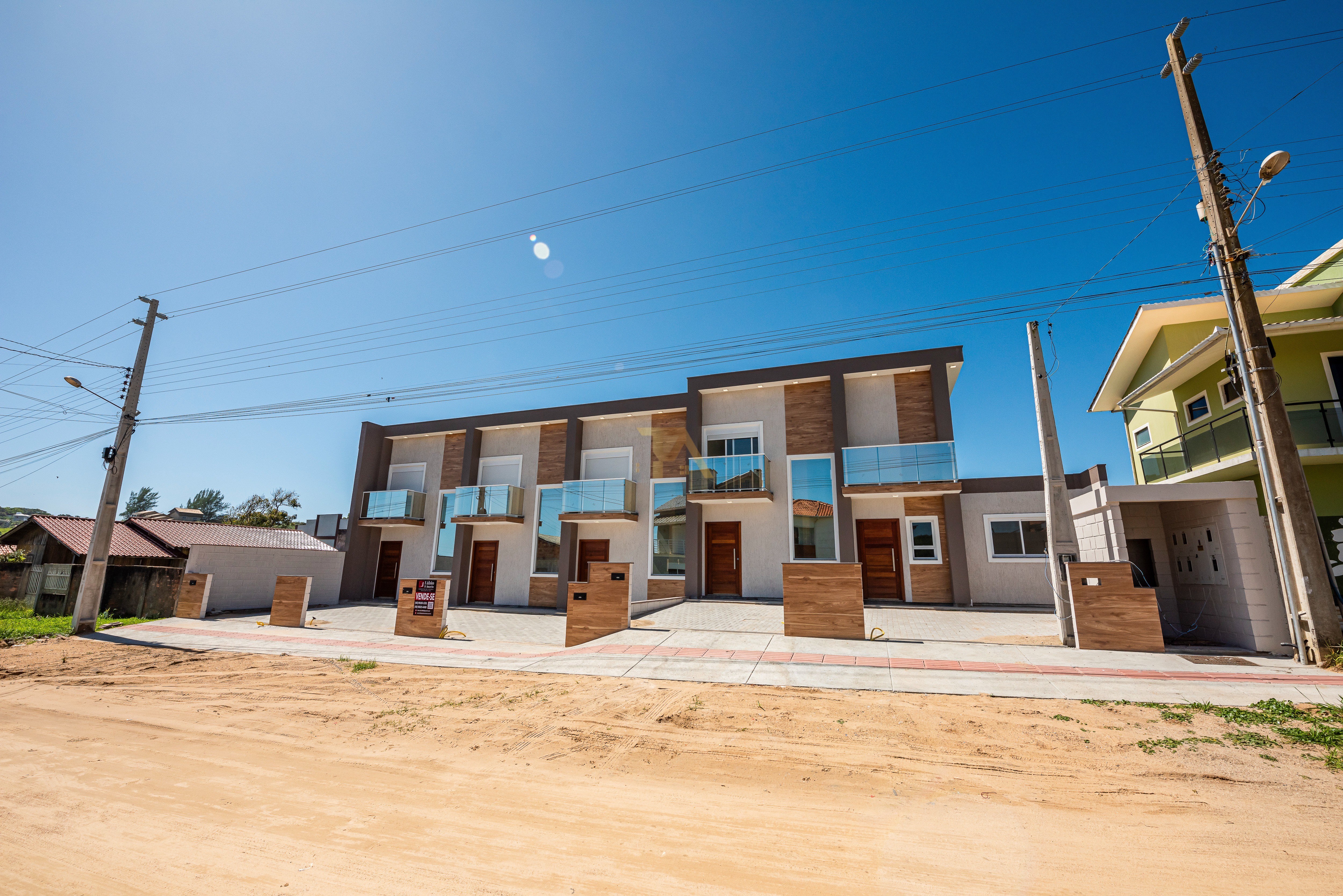 Casa à venda  no Praia da Ribanceira - Imbituba, SC. Imóveis