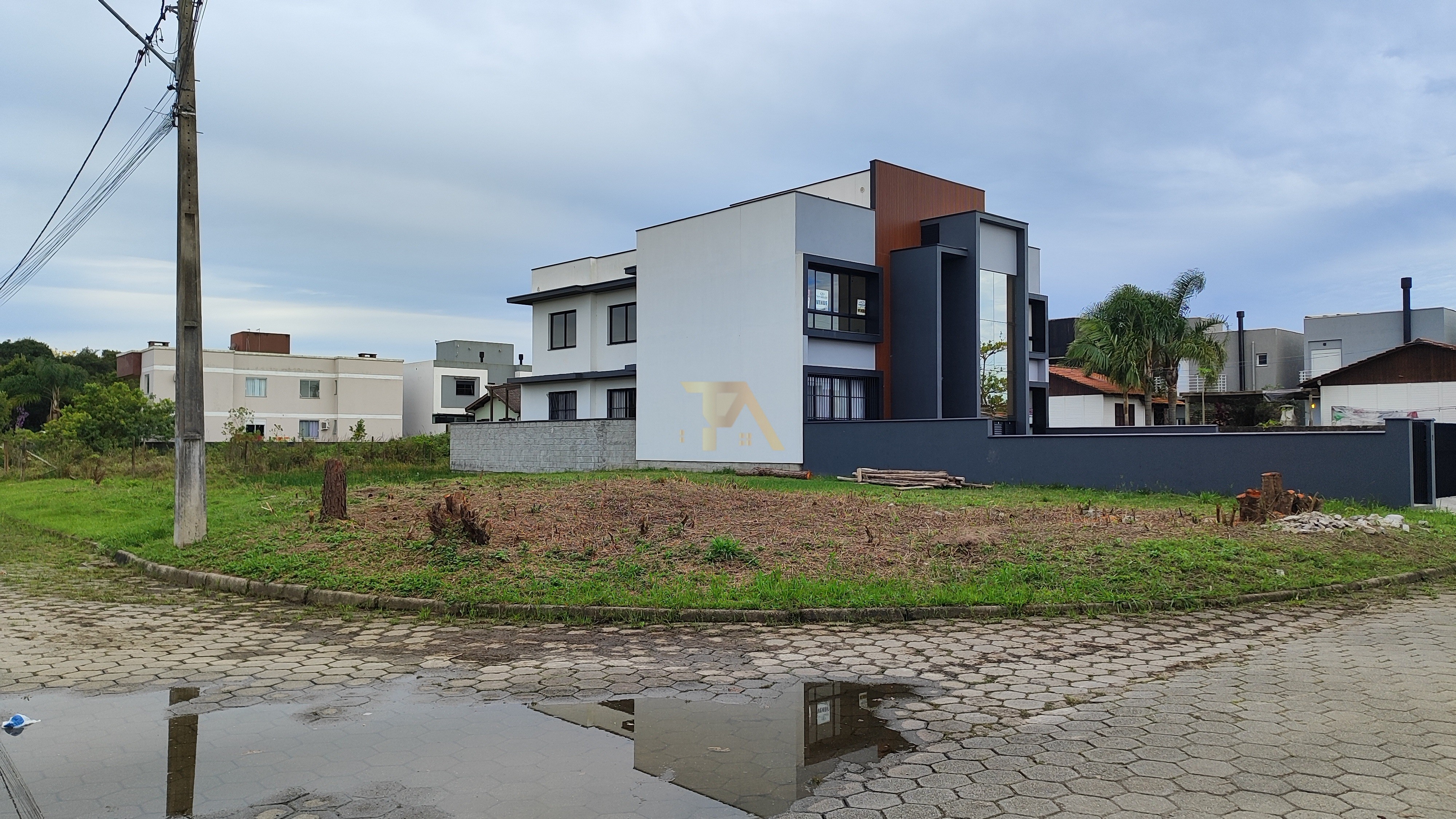Terreno/Lote à venda, 451 m² por R$ 480.000,00 Terreno/Lote à venda, 451 m² por R$ 480.000,00