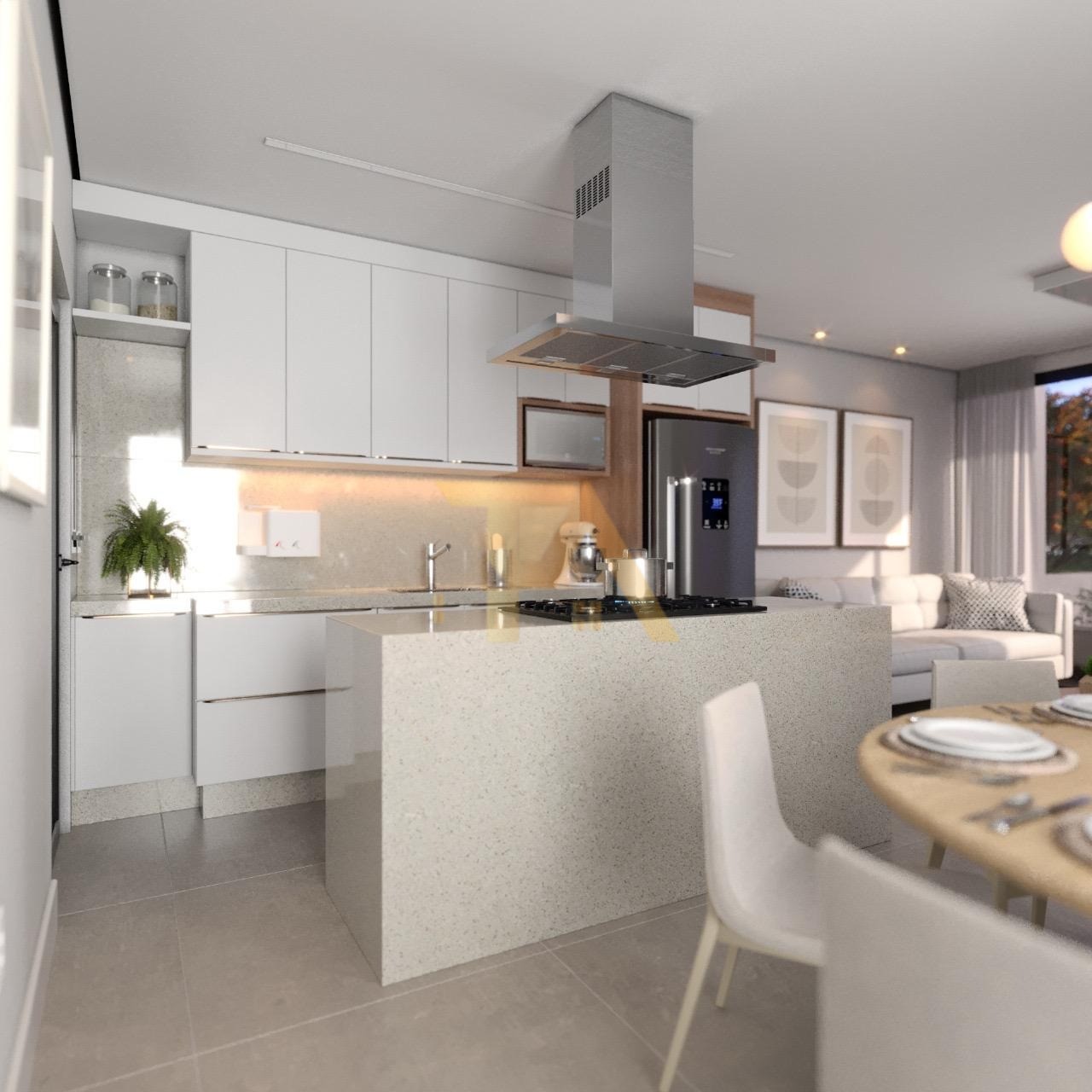 Apartamento com 2 Dormitórios à venda, 77 m² por R$ 439.000,00 Apartamento com 2 Dormitórios à venda, 77 m² por R$ 439.000,00