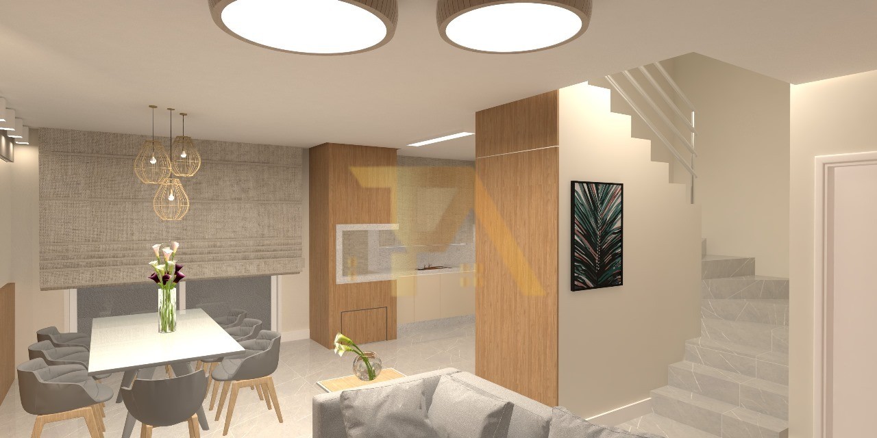Casa, 3 quartos - Foto 12