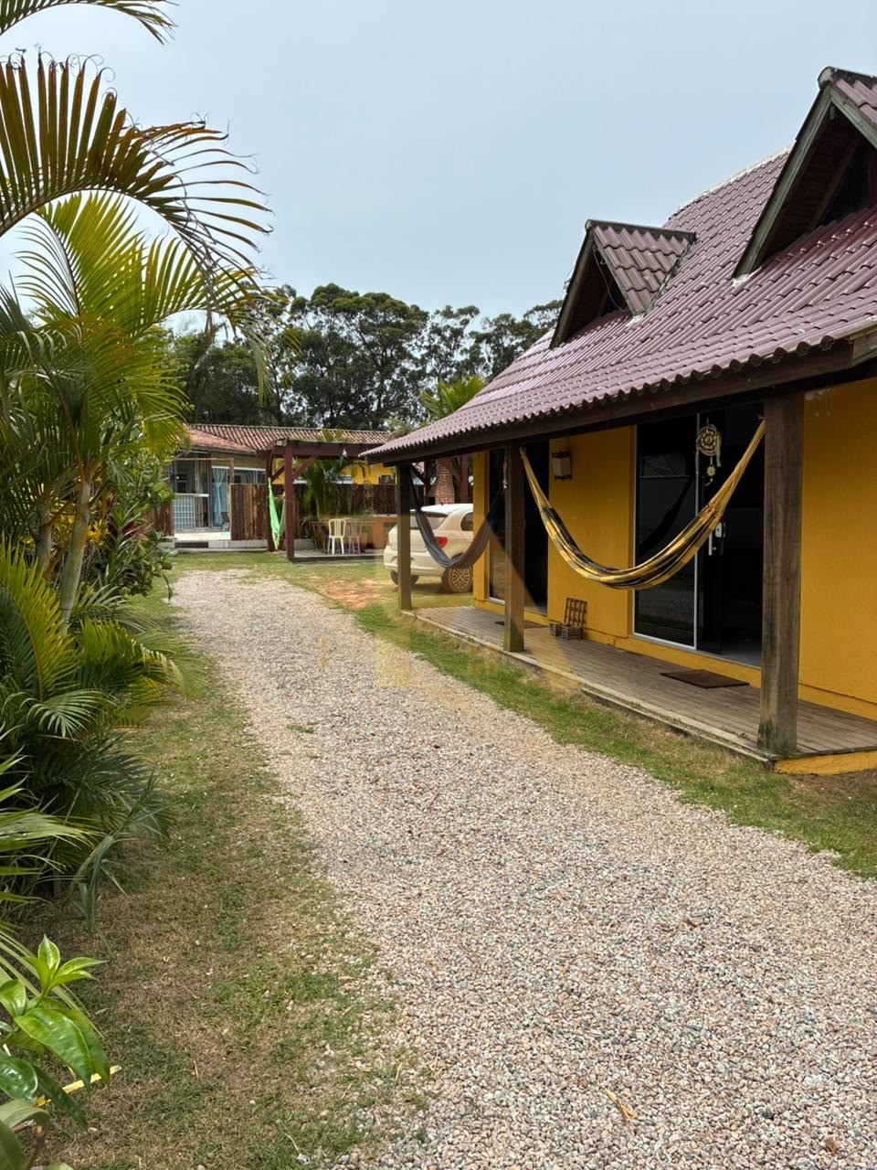 Pousada/chalé à venda  no Ibiraquera - Imbituba, SC. Imóveis