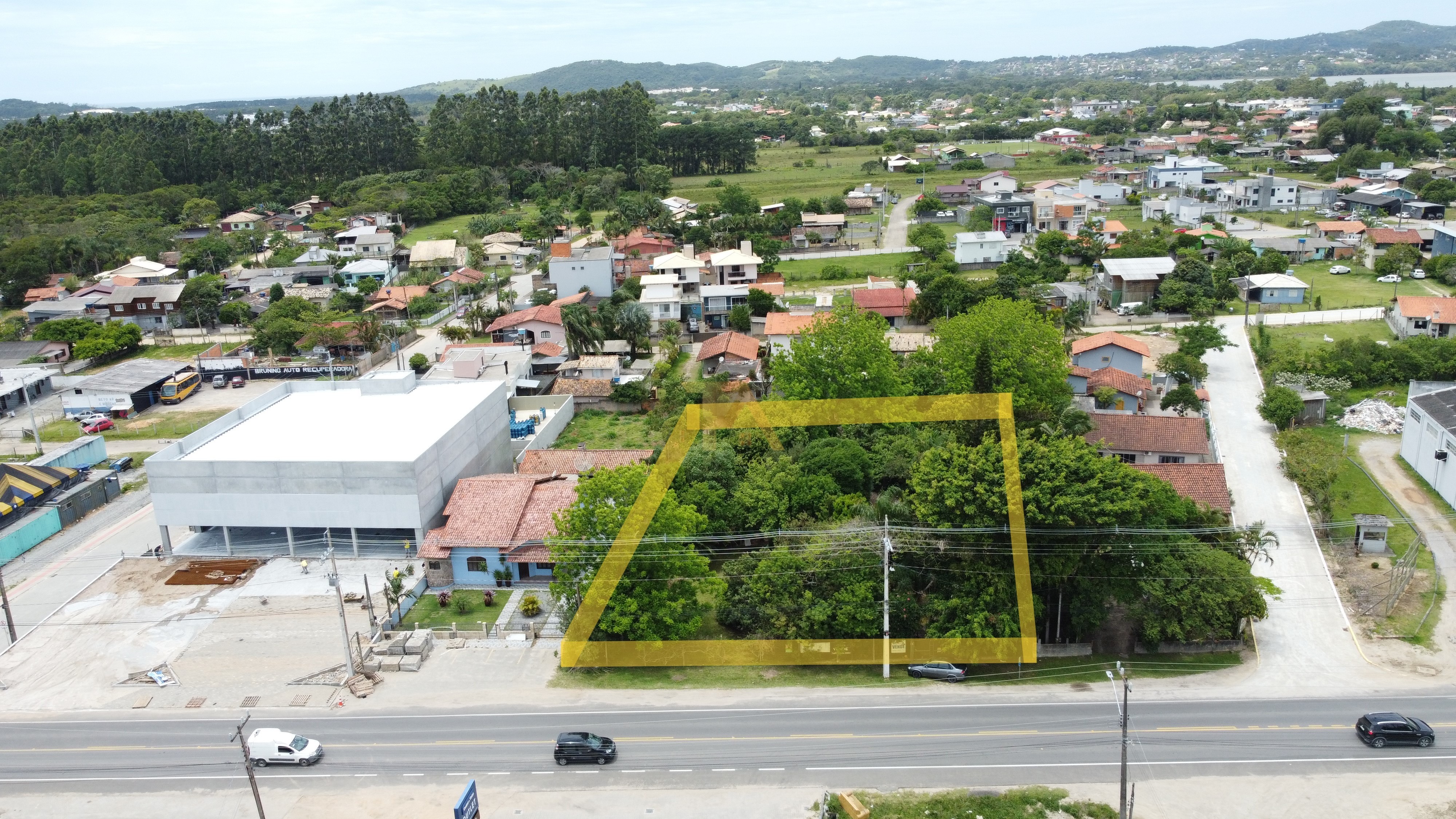 Terreno/Lote à venda  no Campo Duna - Garopaba, SC. Imóveis