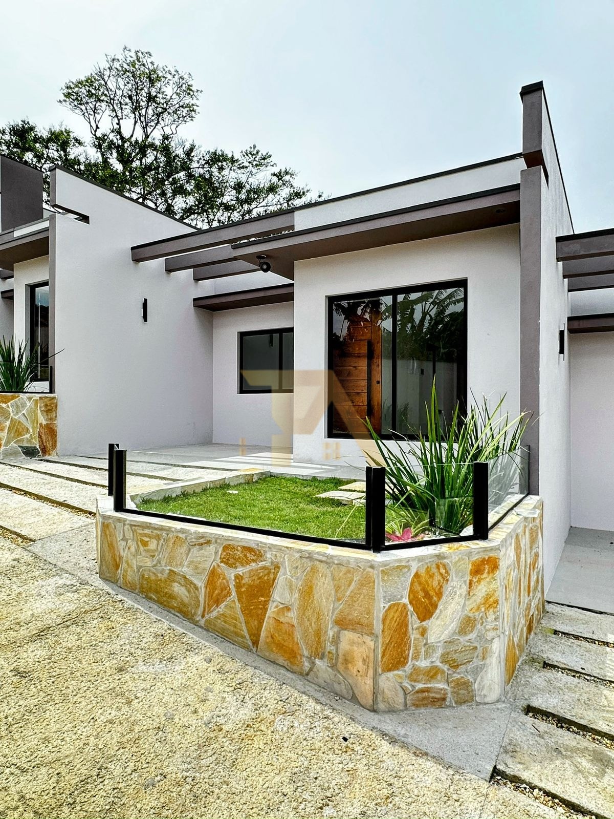 Casa à venda  no Resacada - Garopaba, SC. Imóveis