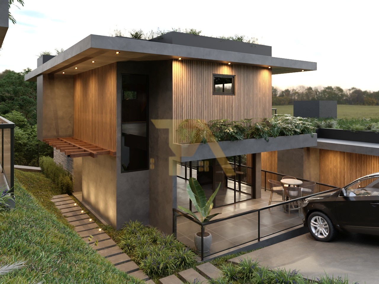 Casa à venda  no Garopaba SC - Garopaba, SC. Imóveis