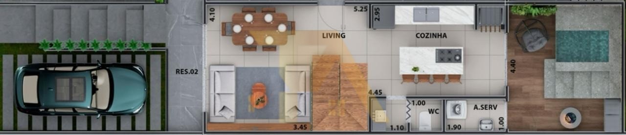 Apartamento com 2 Dormitórios à venda, 193 m² por R$ 1.170.000,00 Apartamento com 2 Dormitórios à venda, 193 m² por R$ 1.170.000,00