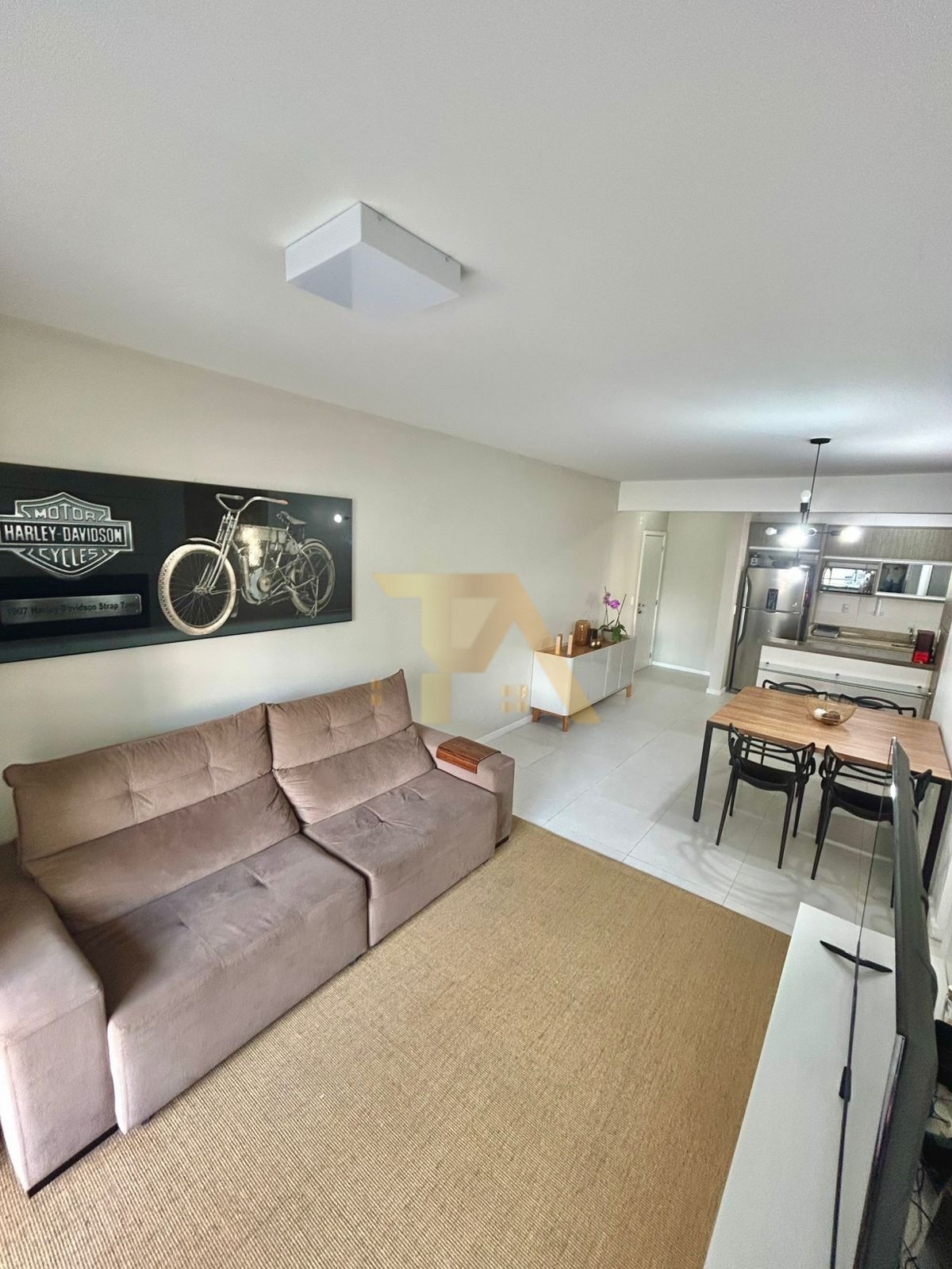 Apartamento, 2 quartos - Foto 1