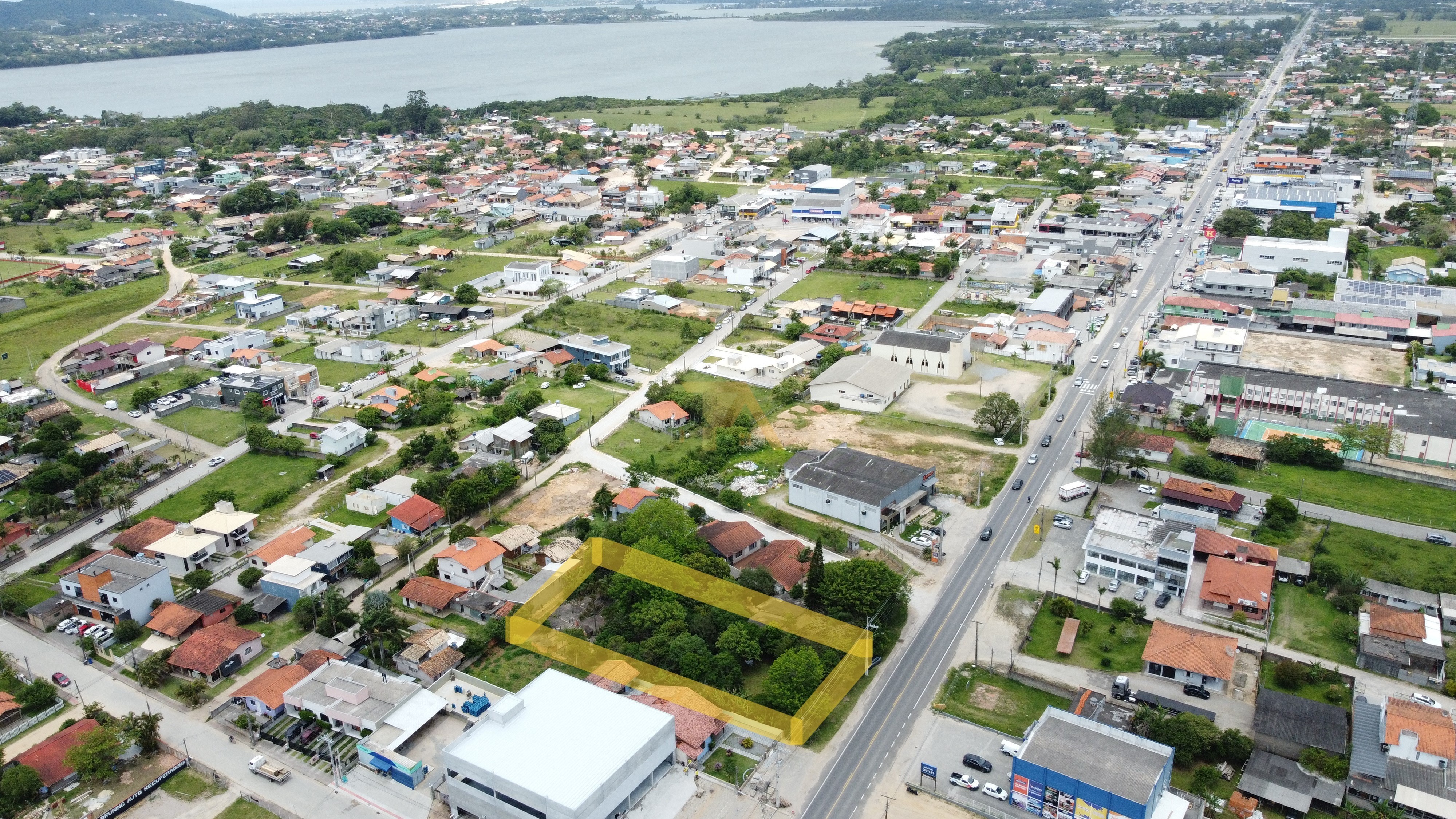 Terreno/Lote à venda, 2.400 m² por R$ 4.000.000,00 Terreno/Lote à venda, 2.400 m² por R$ 4.000.000,00