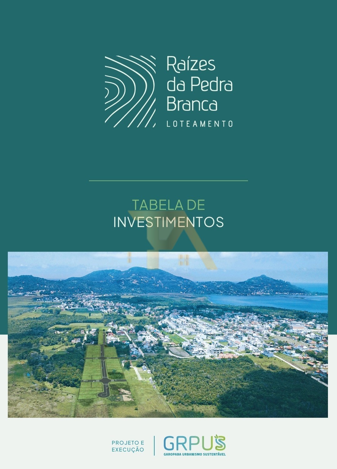 Terreno/Lote à venda  no Pedra Branca - Garopaba, SC. Imóveis