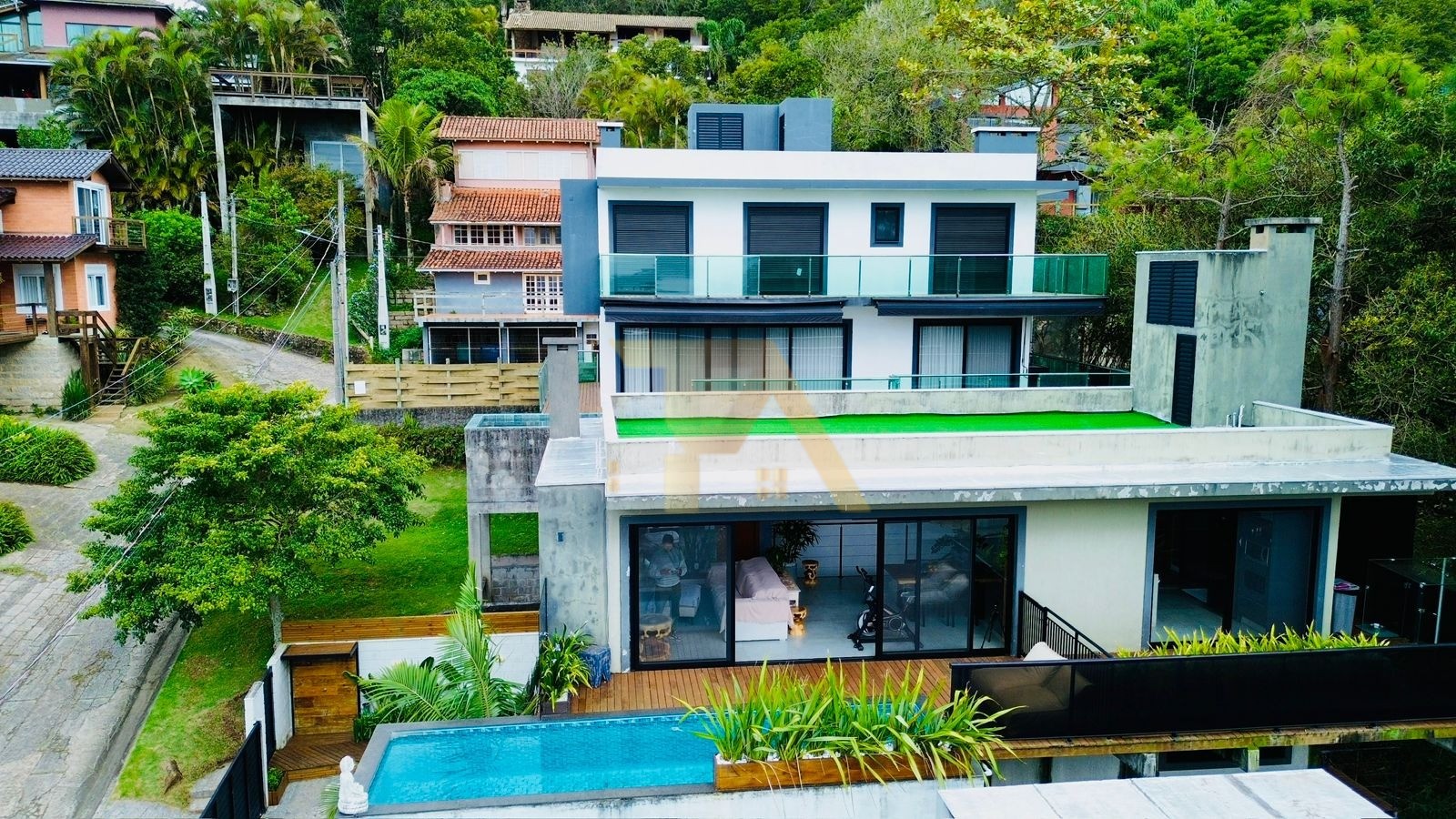 Casa, 3 quartos - Foto 49
