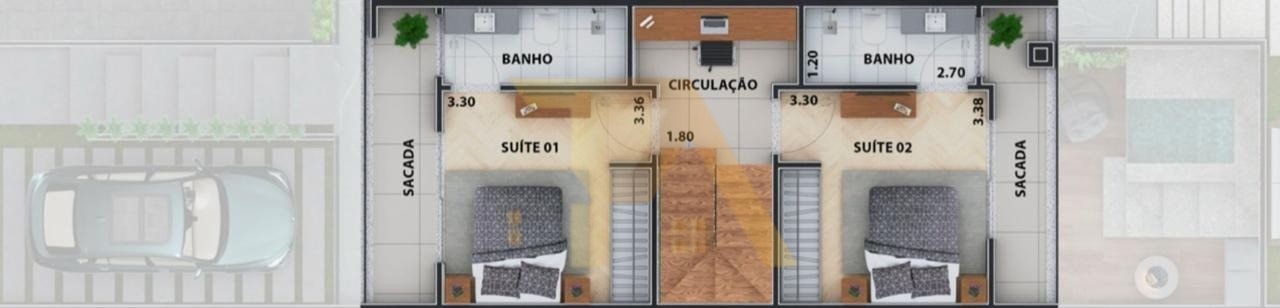 Apartamento com 2 Dormitórios à venda, 193 m² por R$ 1.170.000,00 Apartamento com 2 Dormitórios à venda, 193 m² por R$ 1.170.000,00