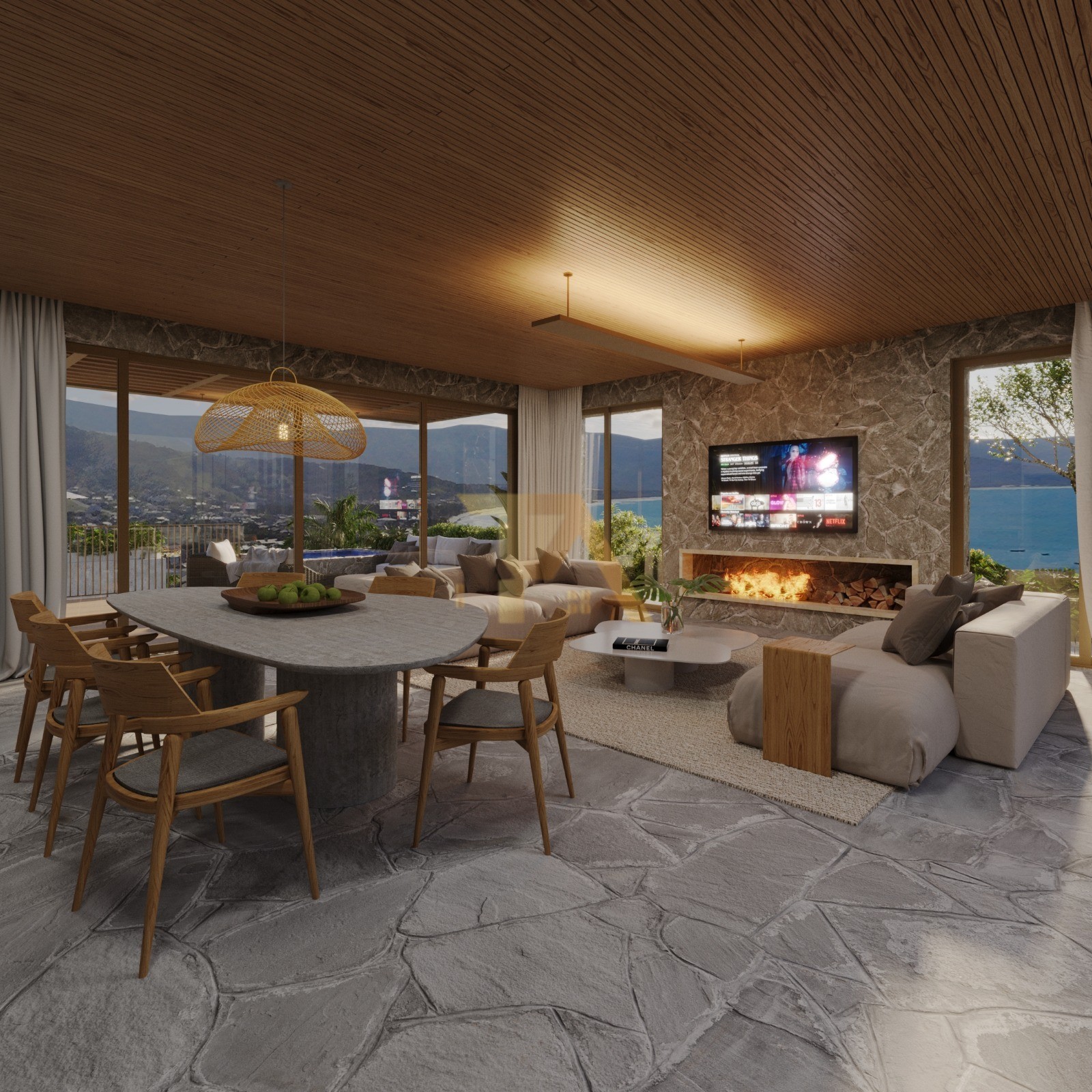 Casa com 3 Dormitórios à venda, 395 m² por R$ 2.900.000,00 Casa com 3 Dormitórios à venda, 395 m² por R$ 2.900.000,00