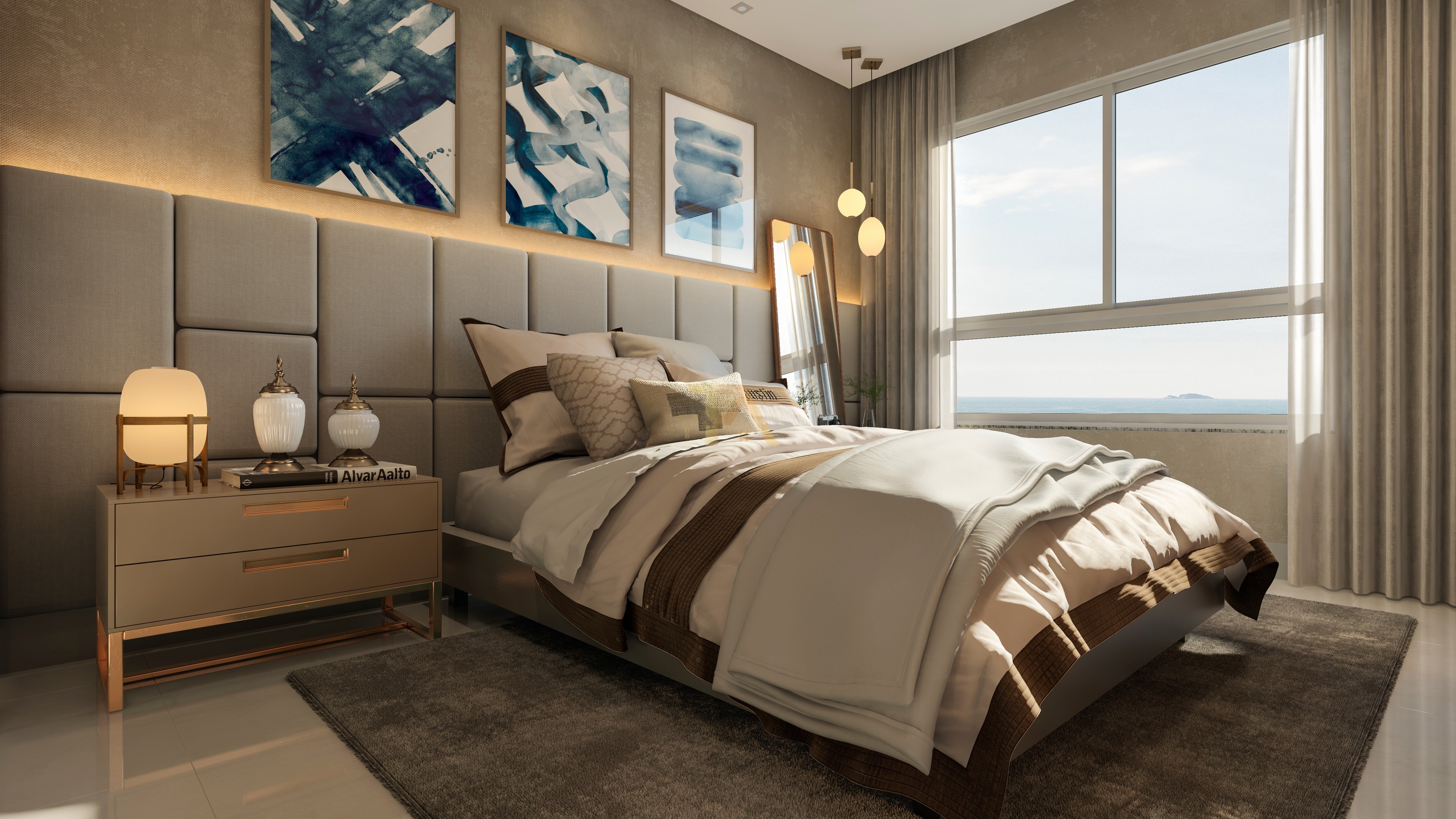 Apartamento com 2 Dormitórios à venda, 82 m² por R$ 775.000,00 Apartamento com 2 Dormitórios à venda, 82 m² por R$ 775.000,00