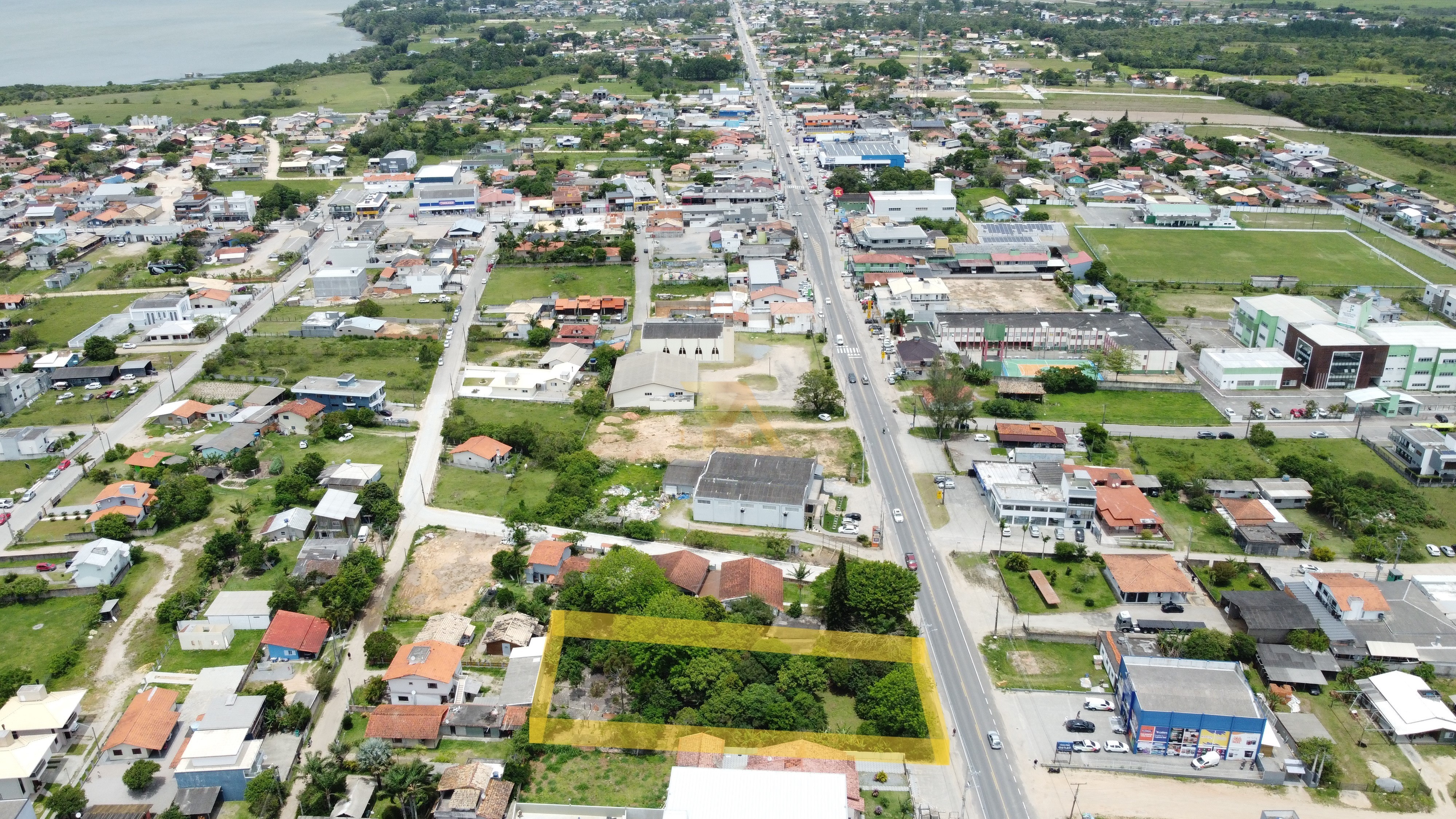 Terreno/Lote à venda, 2.400 m² por R$ 4.000.000,00 Terreno/Lote à venda, 2.400 m² por R$ 4.000.000,00