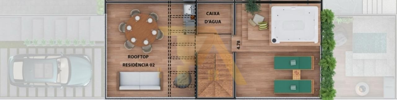 Apartamento com 2 Dormitórios à venda, 193 m² por R$ 1.170.000,00 Apartamento com 2 Dormitórios à venda, 193 m² por R$ 1.170.000,00