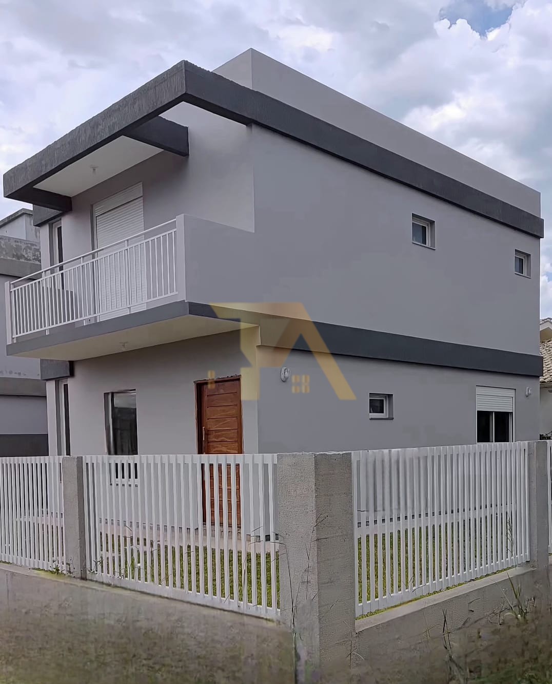 Casa à venda  no Areias da Palhocinha - Garopaba, SC. Imóveis