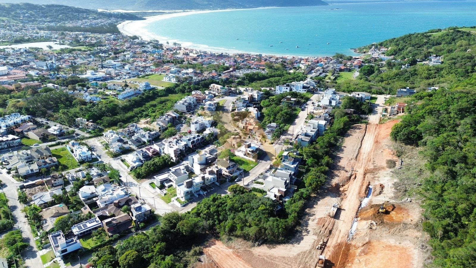 Terreno/Lote à venda  no Panorâmico - Garopaba, SC. Imóveis