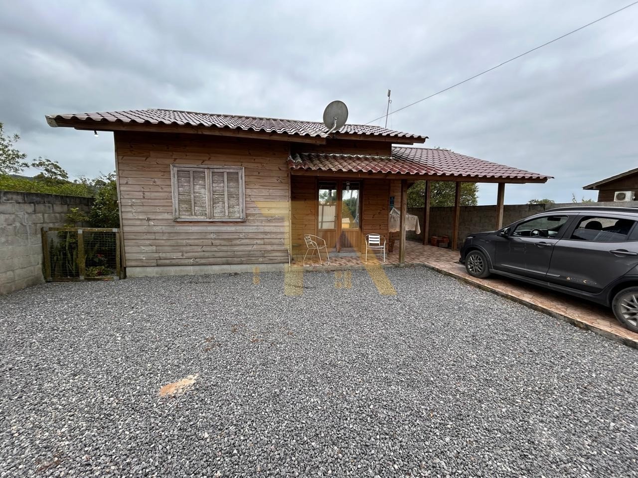 Casa à venda  no Sambaqui - Imbituba, SC. Imóveis