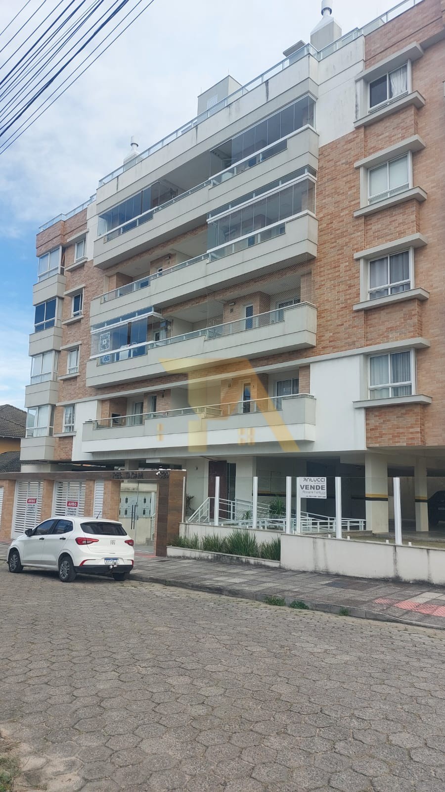 Apartamento à venda  no Praia da Vila - Imbituba, SC. Imóveis