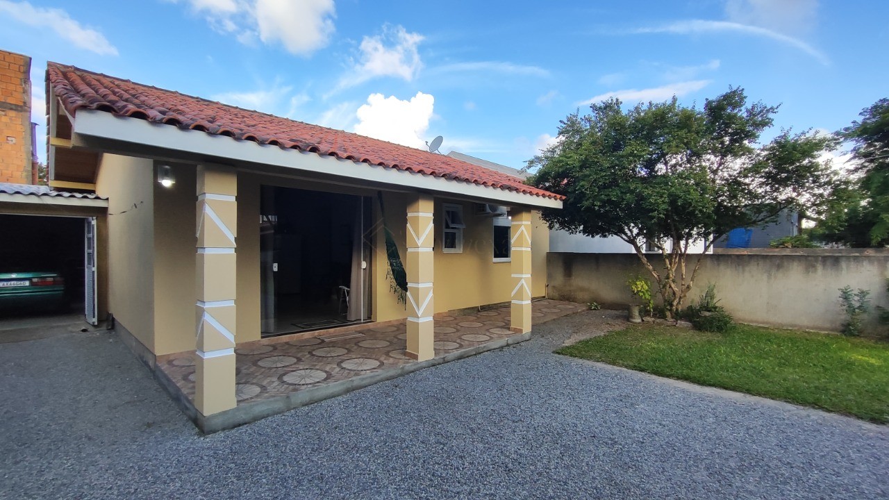 Casa à venda  no Campo Duna - Imbituba, SC. Imóveis