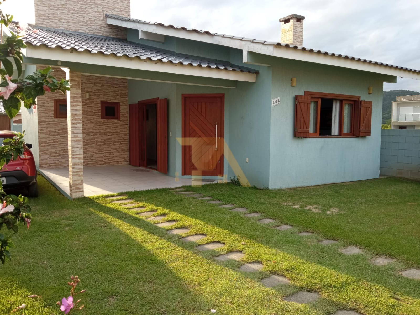 Casa à venda  no Areias de Palhocinha - Garopaba, SC. Imóveis