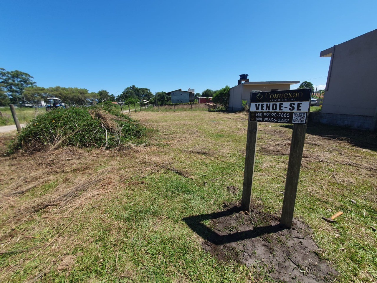 Terreno/Lote à venda  no Limpa - Garopaba, SC. Imóveis