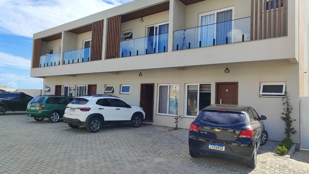 Casa à venda  no Village - Imbituba, SC. Imóveis