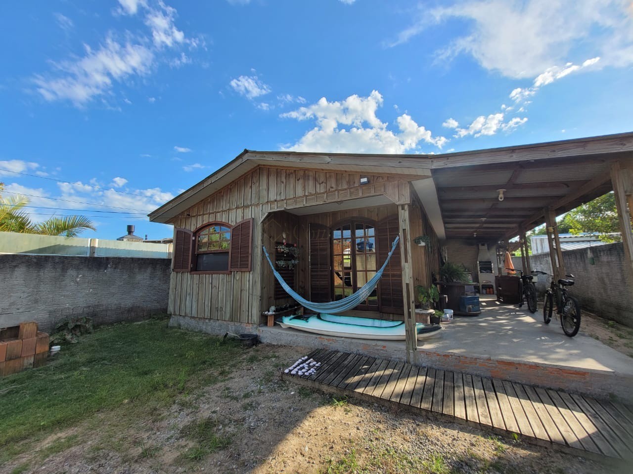 Casa à venda  no Campo Duna - Imbituba, SC. Imóveis