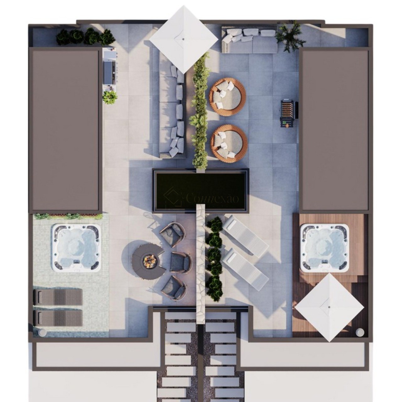 Casa, 3 quartos - Foto 4